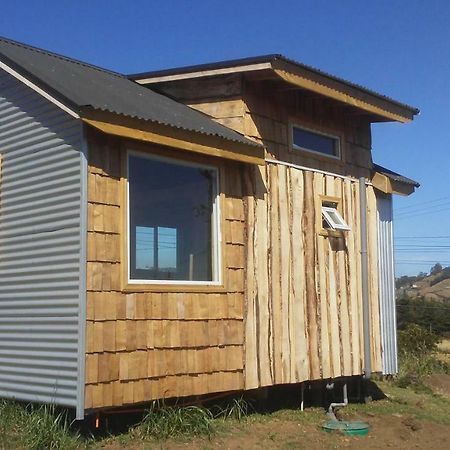 La Petite Cabane De Putemun Villa Castro Kültér fotó