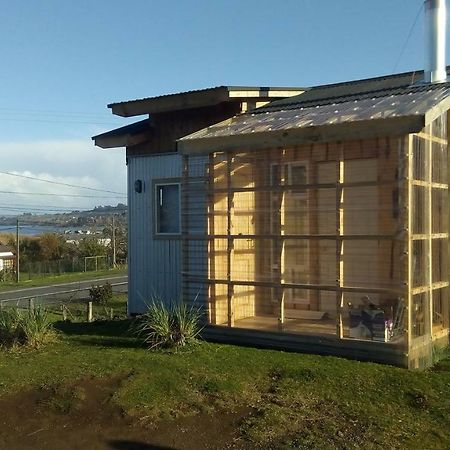 La Petite Cabane De Putemun Villa Castro Kültér fotó