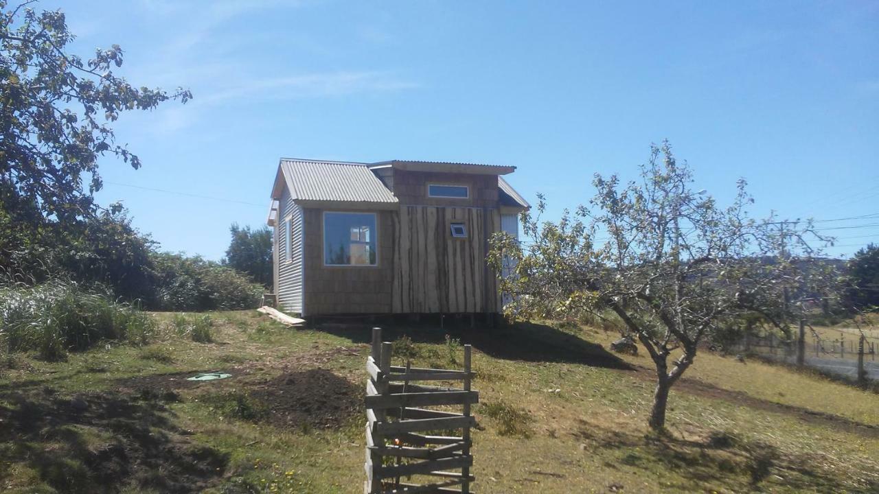 La Petite Cabane De Putemun Villa Castro Kültér fotó