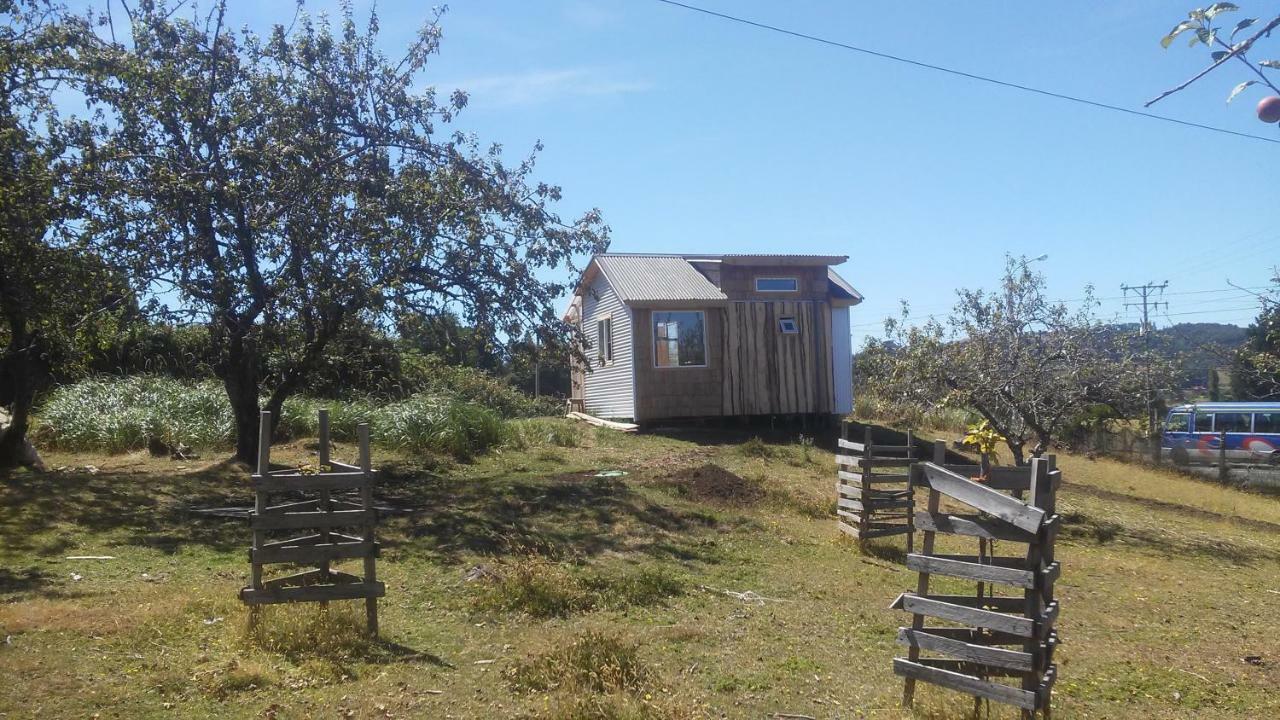 La Petite Cabane De Putemun Villa Castro Kültér fotó