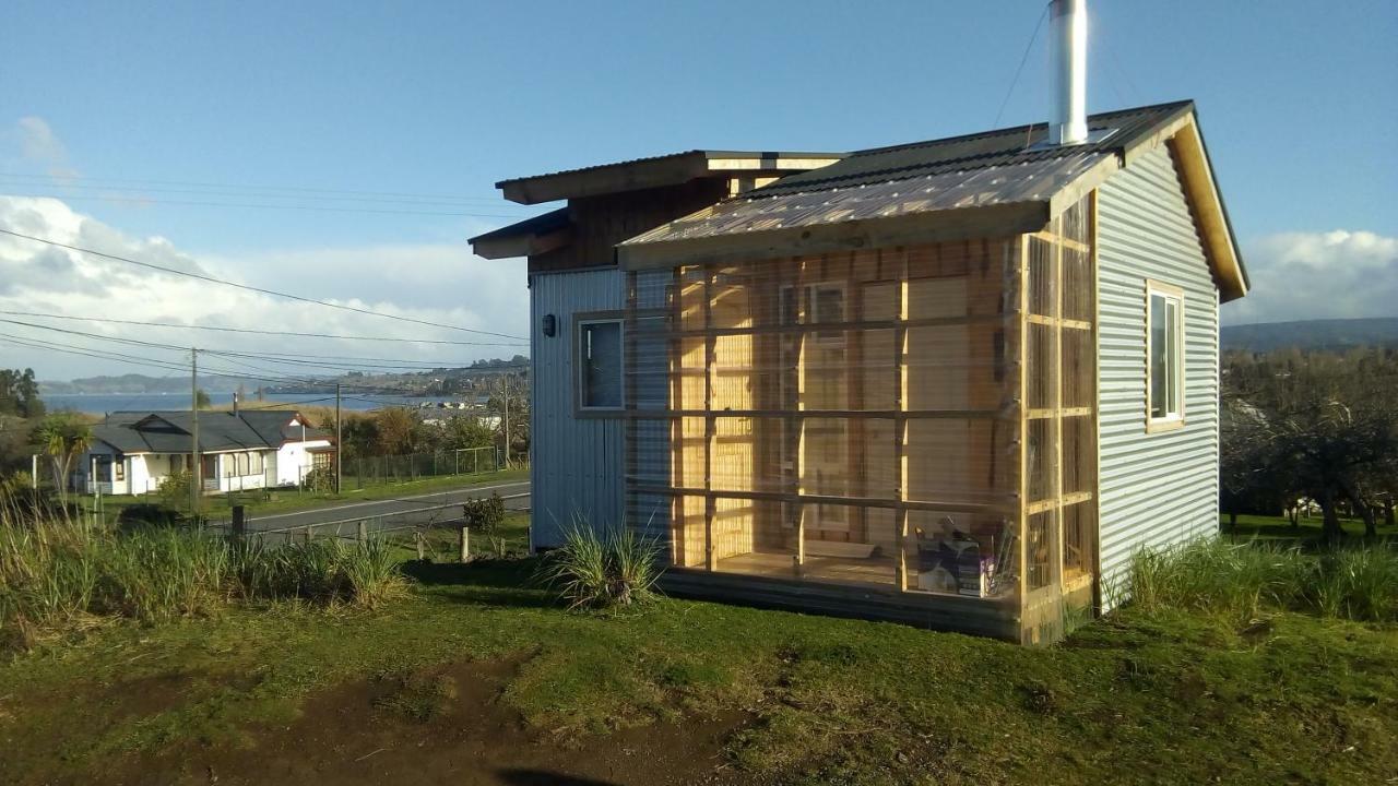 La Petite Cabane De Putemun Villa Castro Kültér fotó