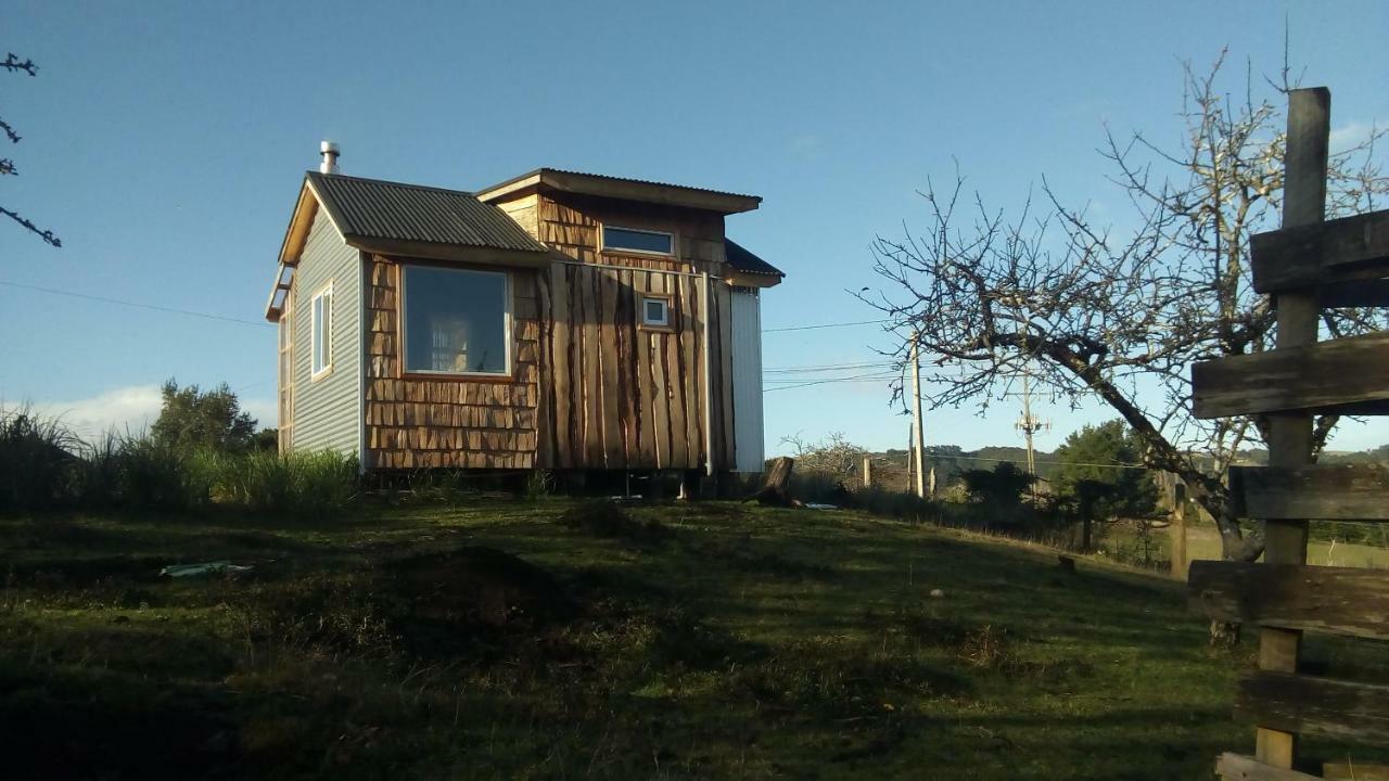 La Petite Cabane De Putemun Villa Castro Kültér fotó